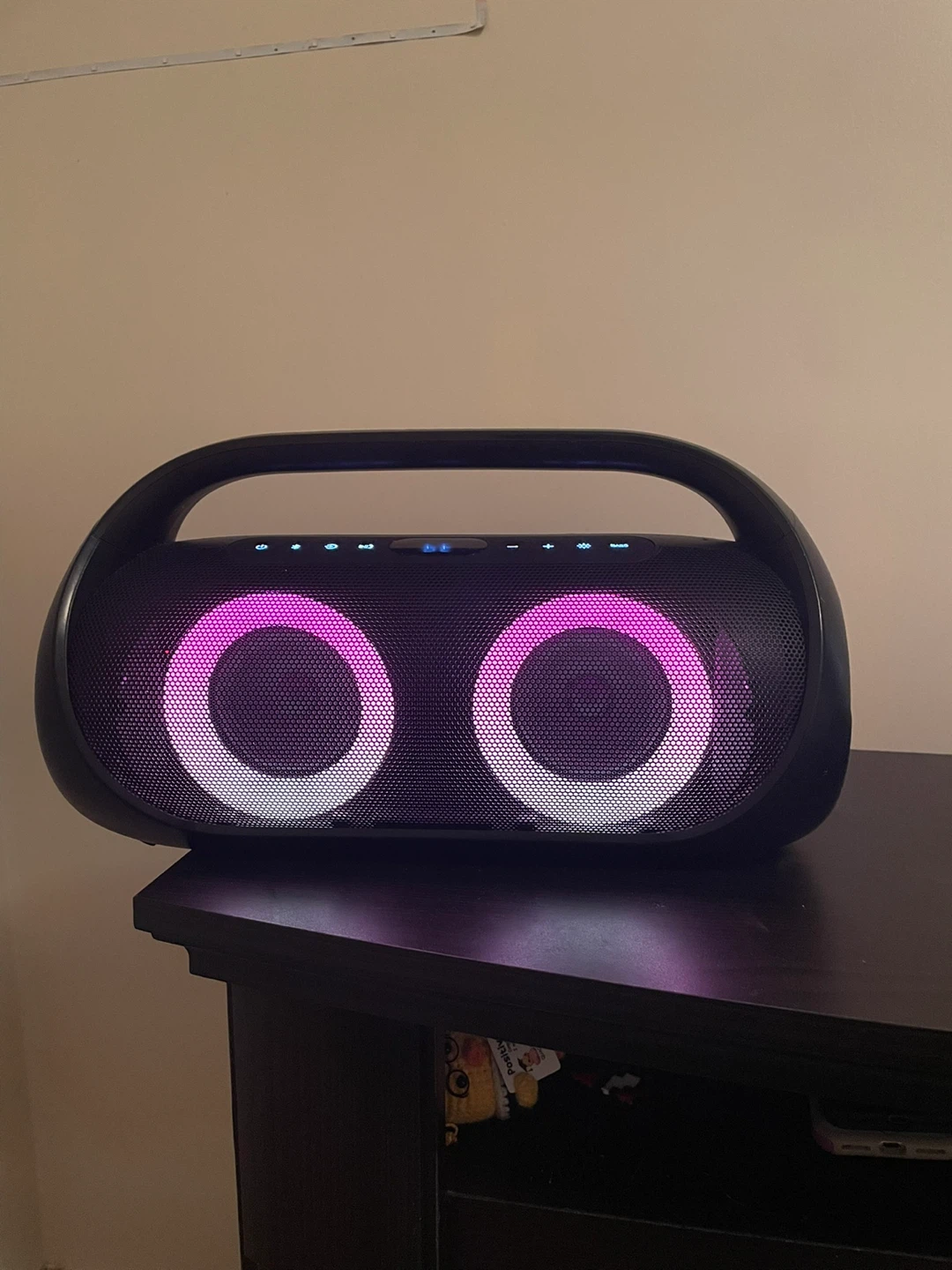 Onn party boombox - photo 2