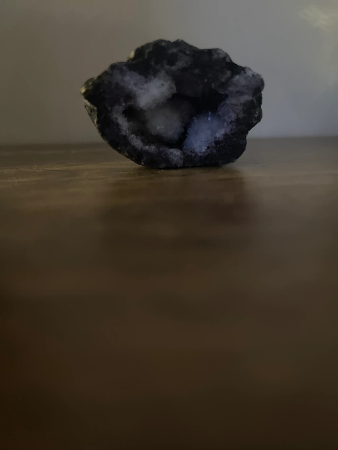 Natural Crystal Geode Specimen