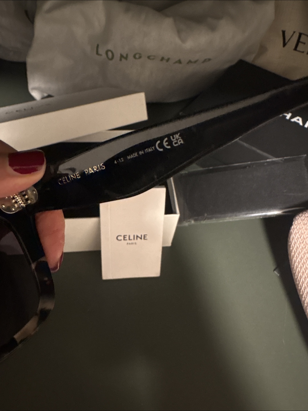Celine Paris Sunglasses - photo 2