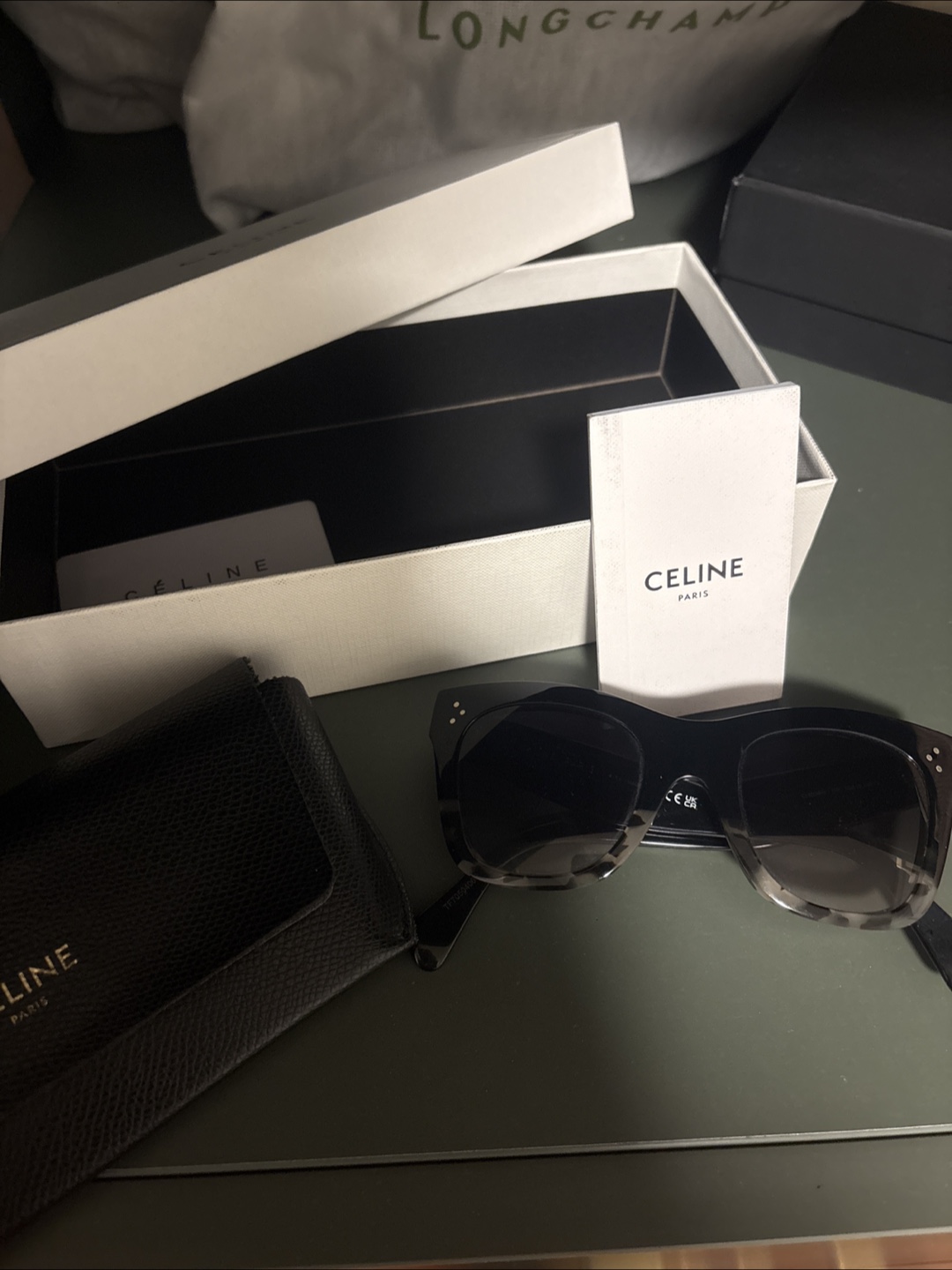 Celine Paris Sunglasses