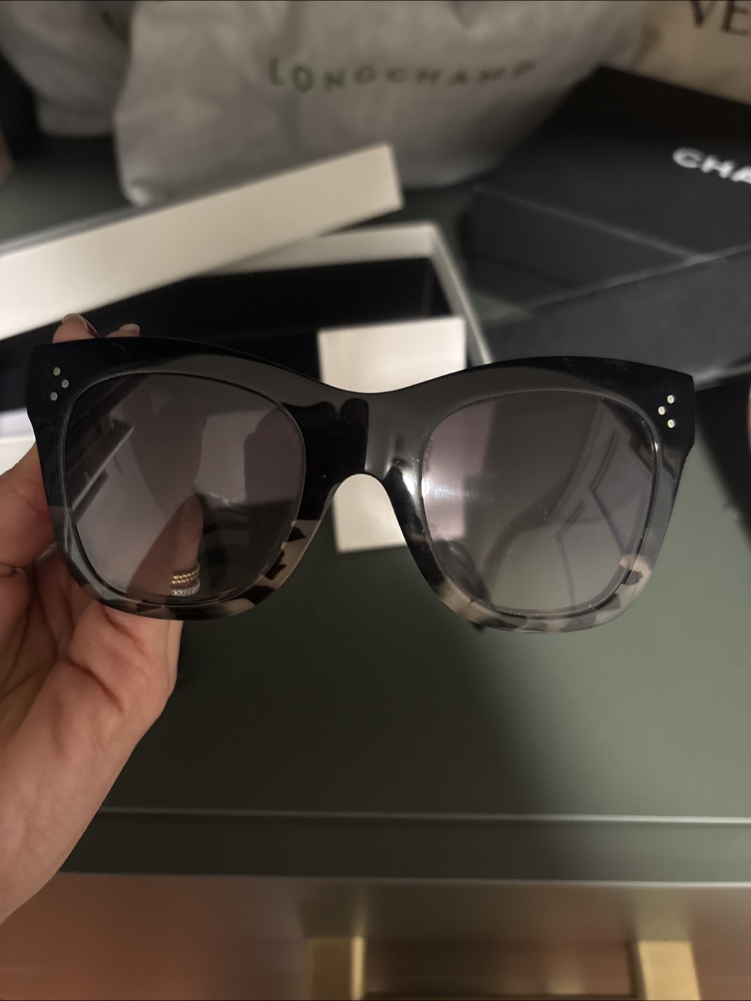 Celine Paris Sunglasses - photo 3