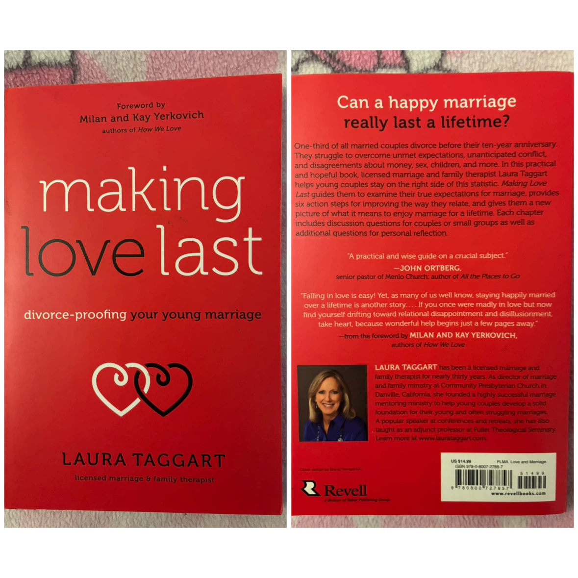 “Making Love Last” by Laura Taggart