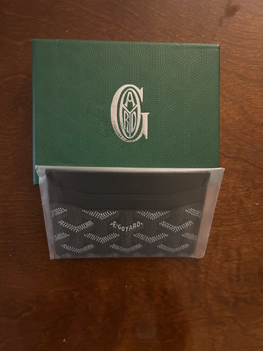 Goyard Saint-Sulpice Card Holder - photo 3