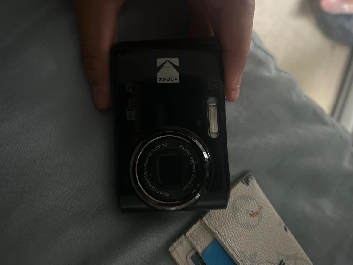 Kodak Pixpro FZ45 Digital Camera - photo 4
