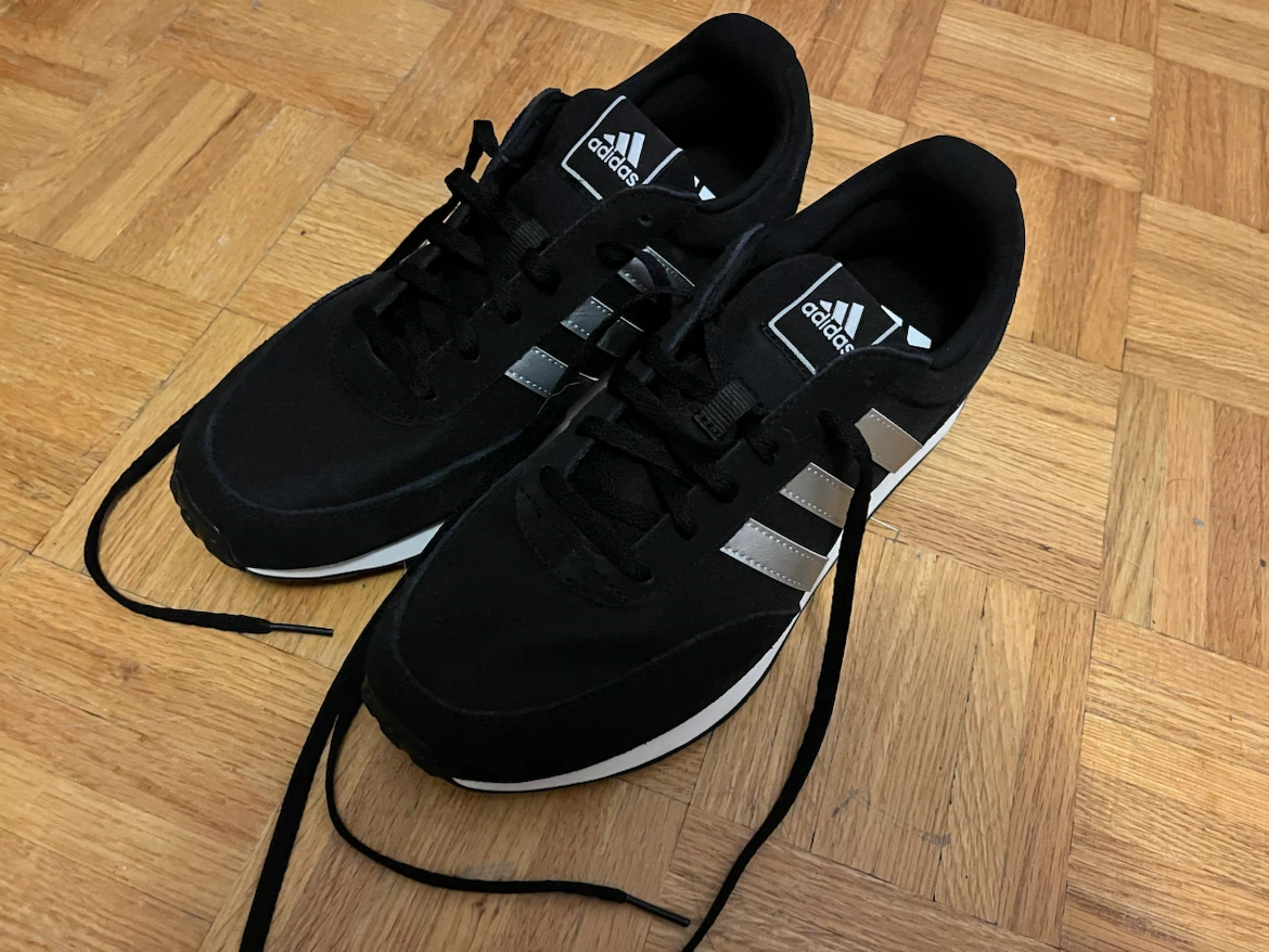 Adidas Run 60s 3.0 Women's Sneakers Size 8