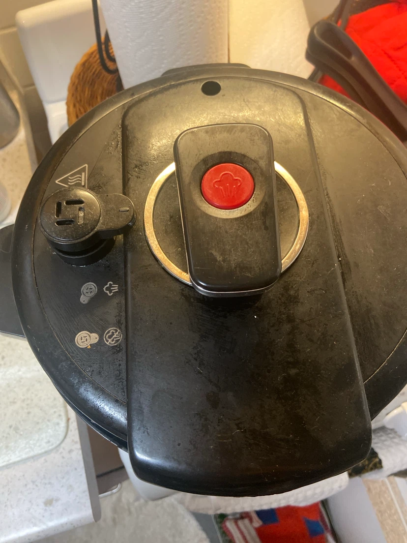 Hamilton Beach Pressure Cooker - photo 3