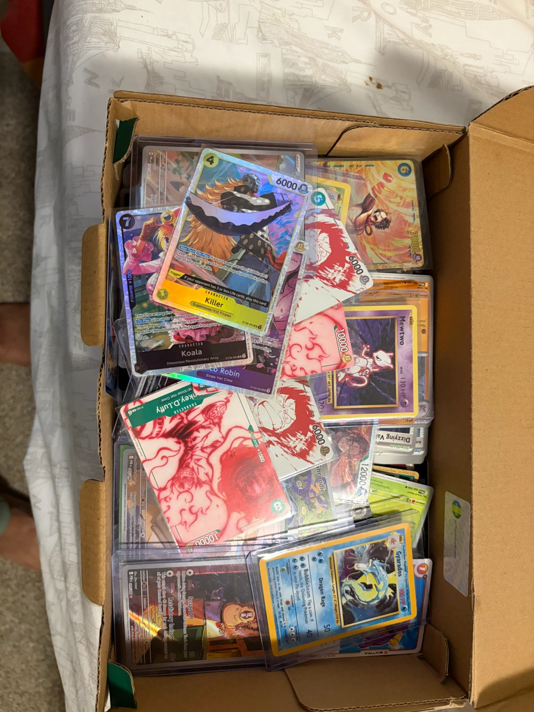 Assorted Trading Card Collection - photo 2