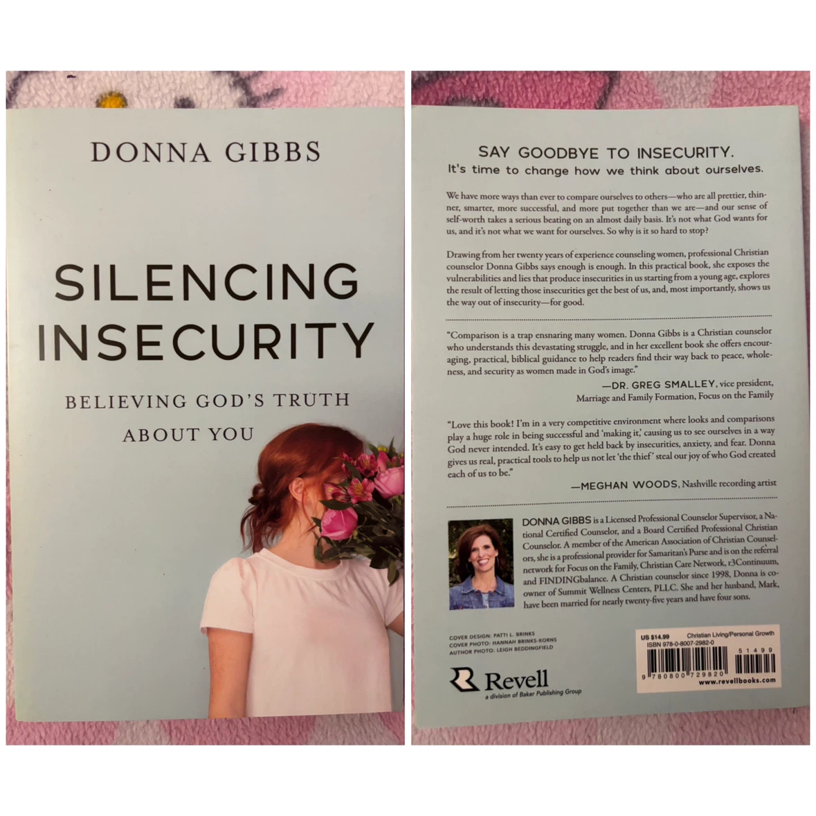 “Silencing Insecurity” by Donna Gibbs