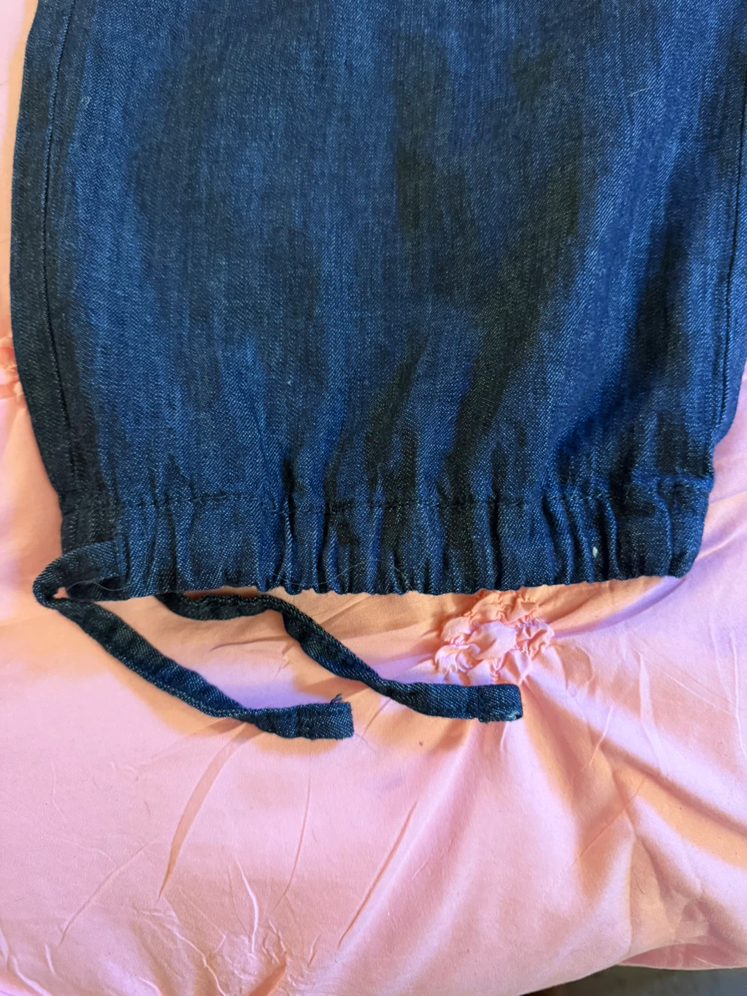 Primark Indigo Denim Joggers - photo 2