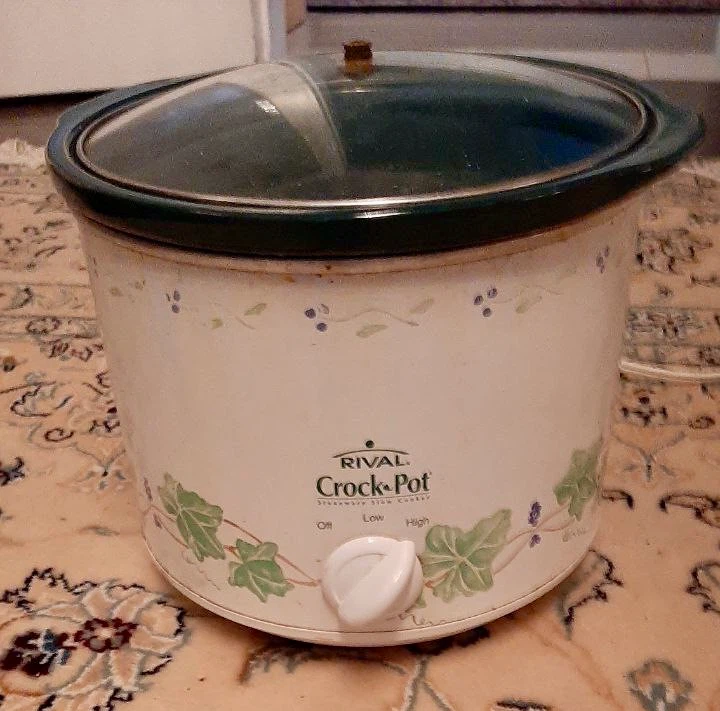 Rival Crock-Pot Slow Cooker
