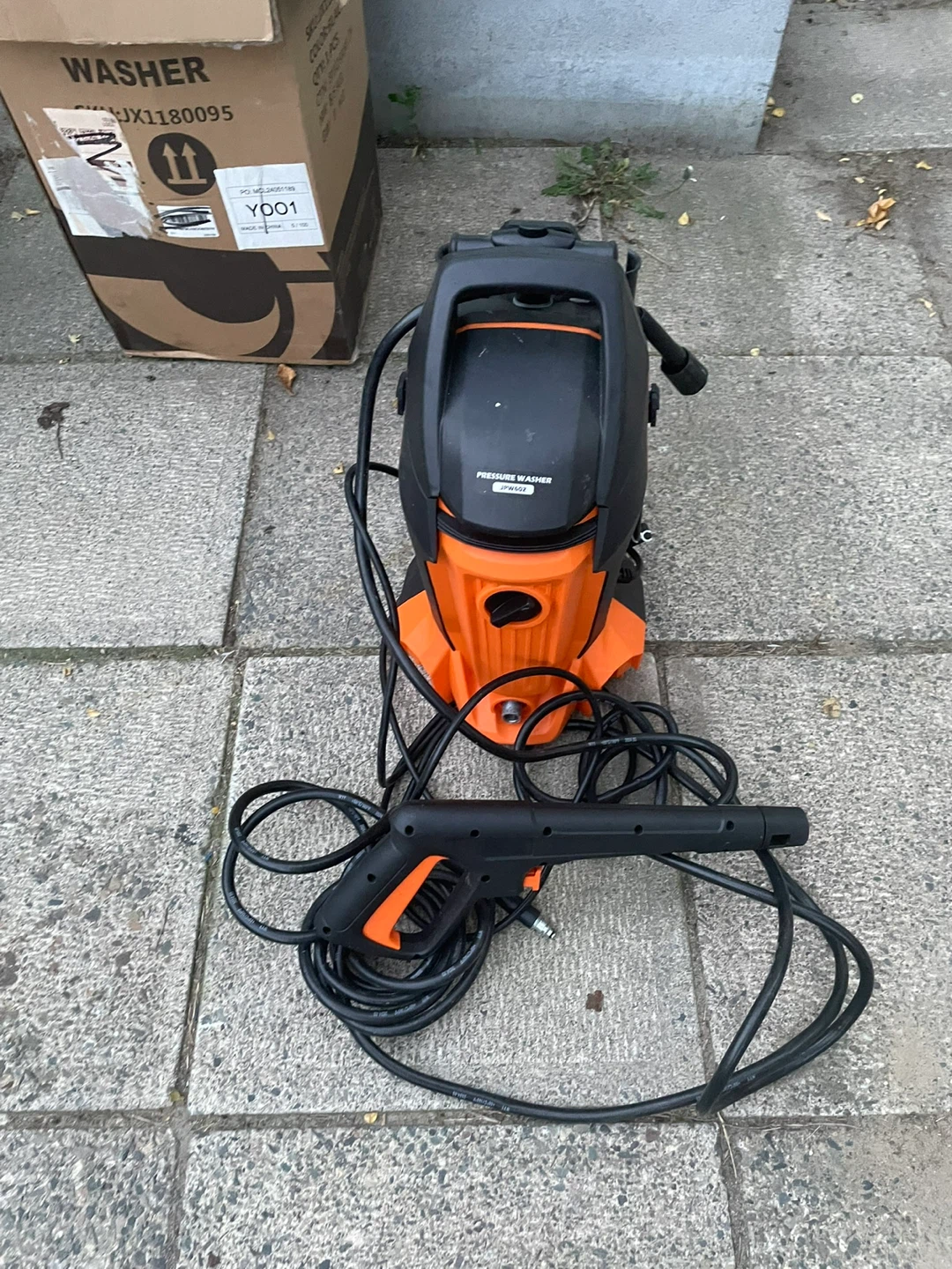 Birtechway Pressure Washer JPW602