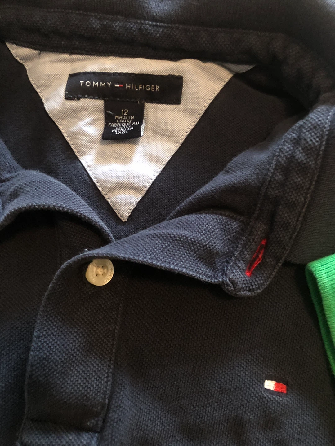 Set of 3 Boys Polo Shirts Lot - photo 2