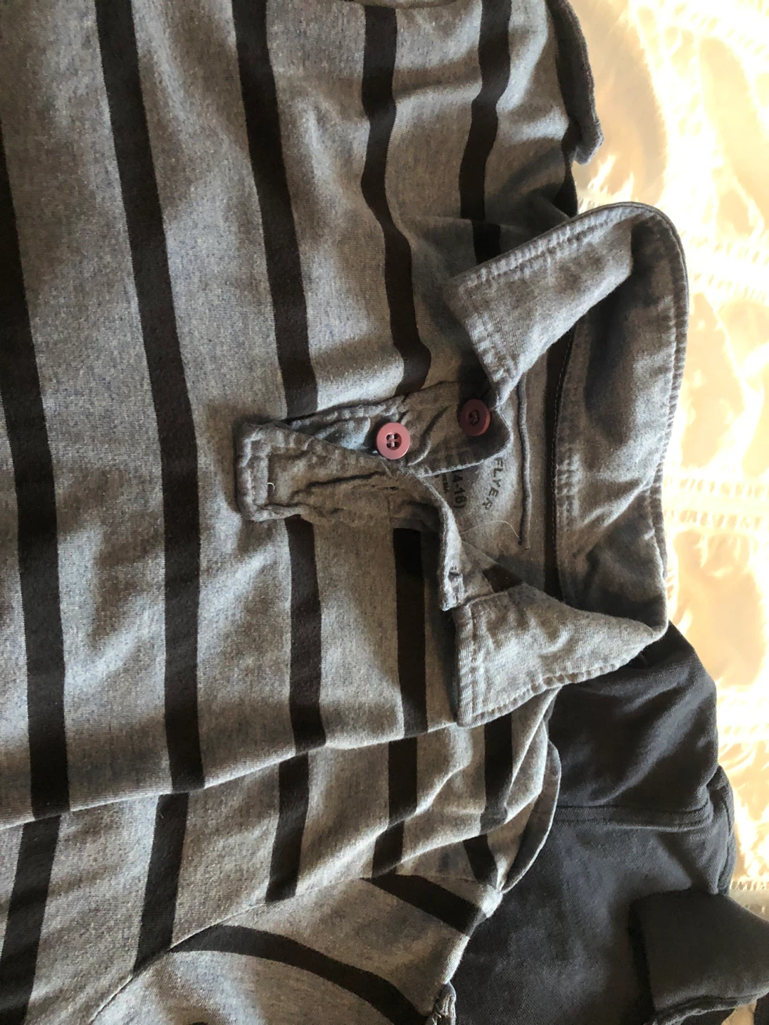 Set of 3 Boys Polo Shirts Lot - photo 4