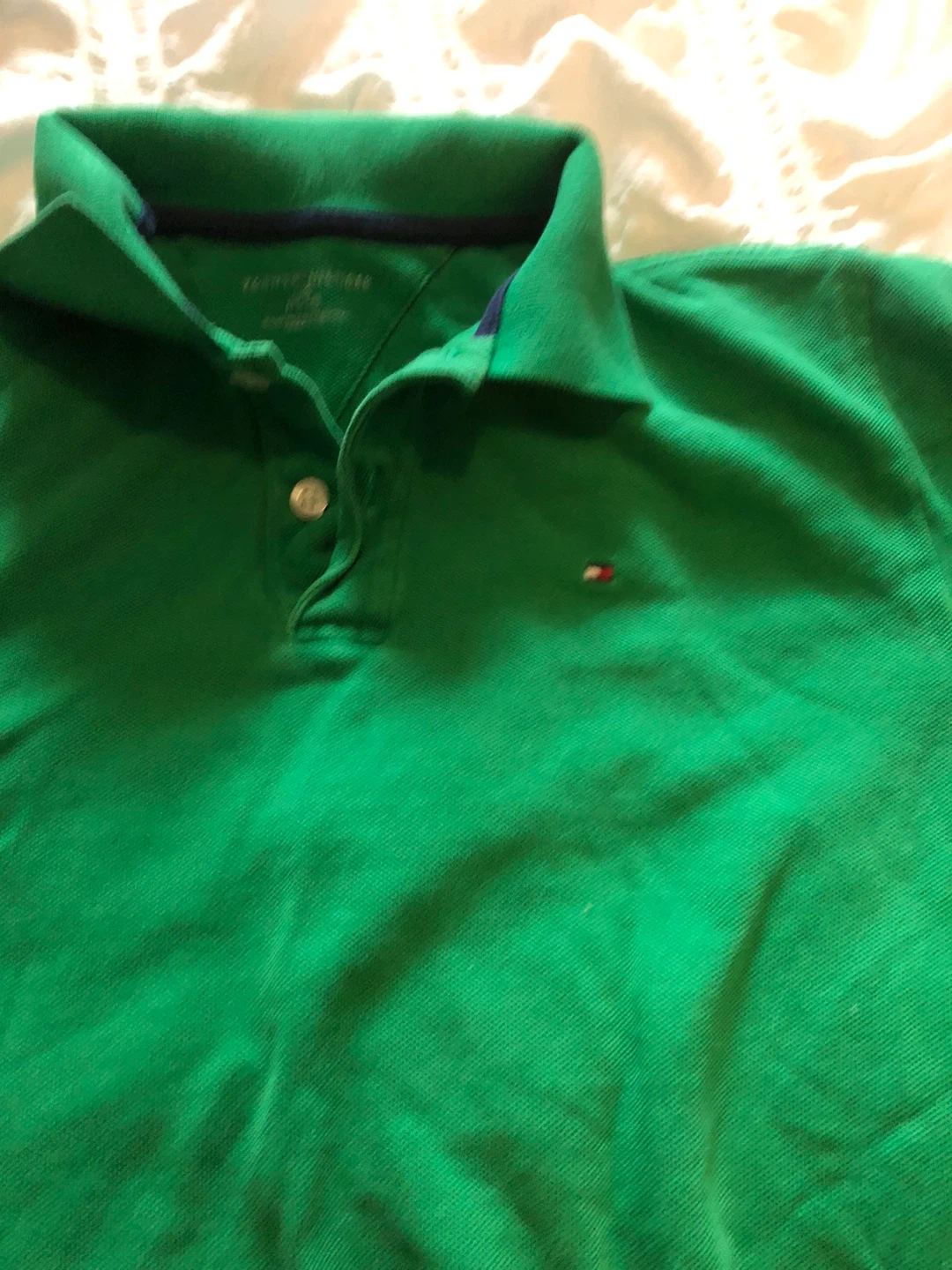 Set of 3 Boys Polo Shirts Lot - photo 3