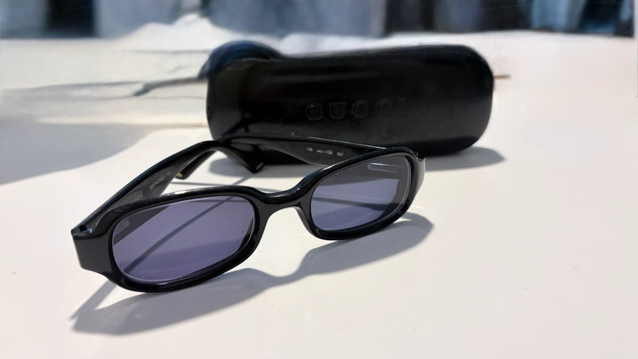 AUTHENTIC Gucci GG 1156 Sunglasses.