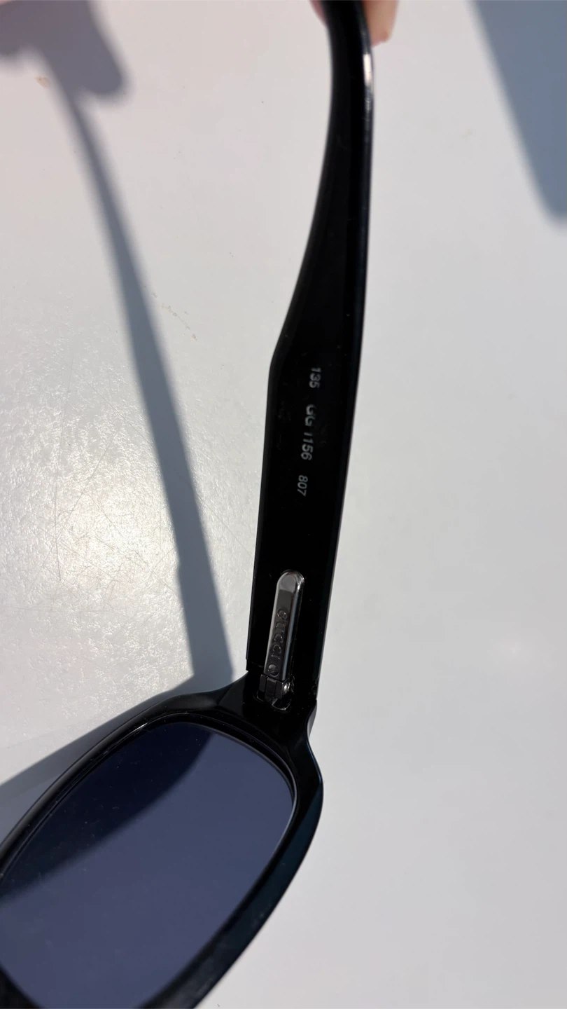 AUTHENTIC Gucci GG 1156 Sunglasses. - photo 5