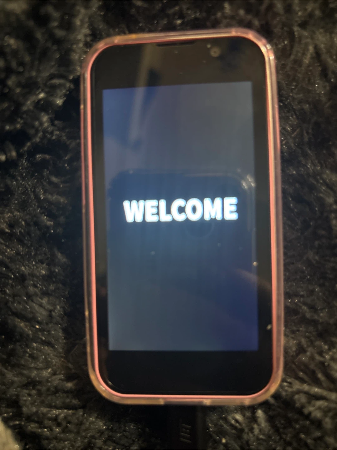 Pink mini Smartphone (fully operational) - photo 3