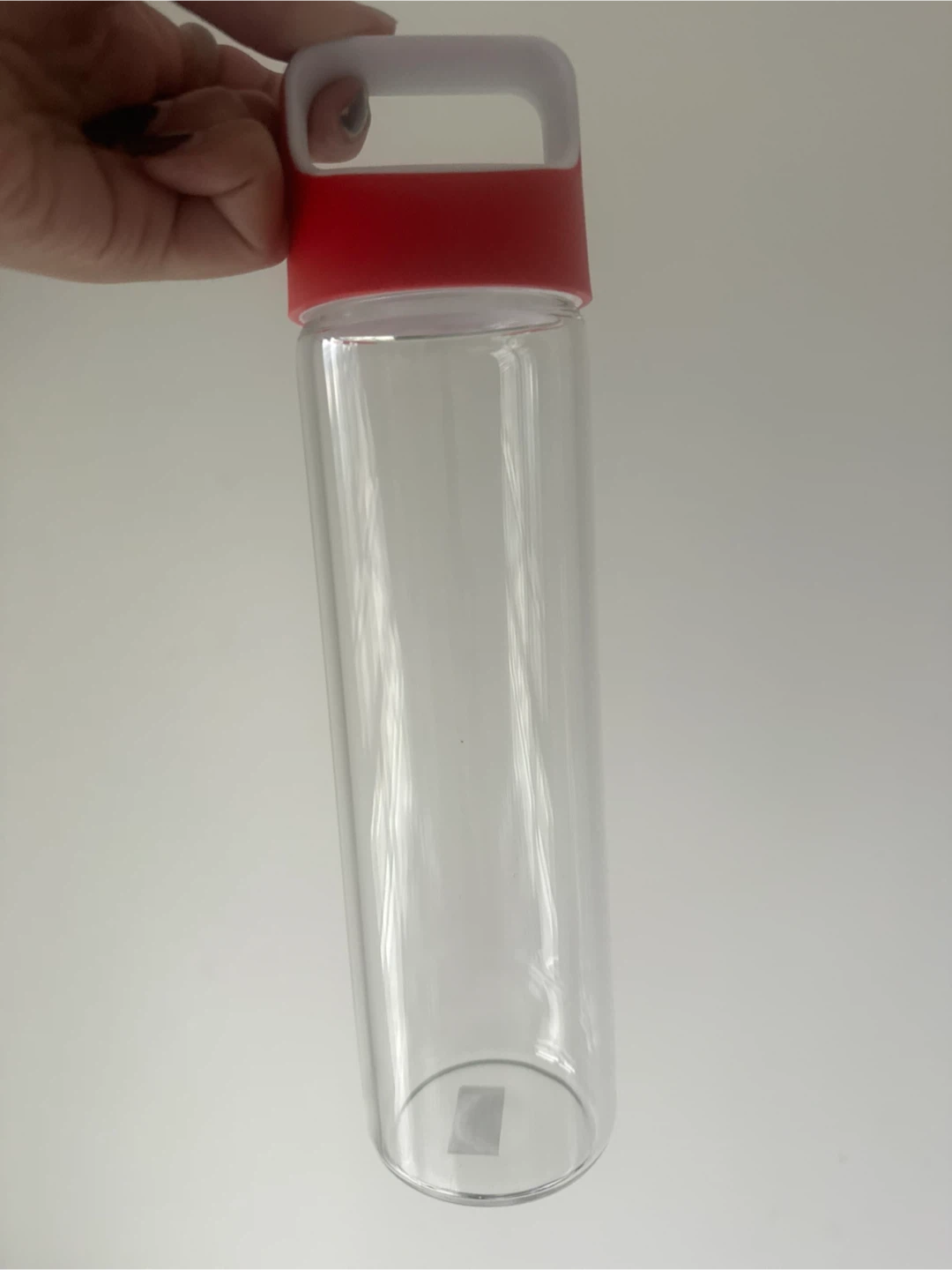 NEW IN BOX glass water bottle 500ml - photo 3