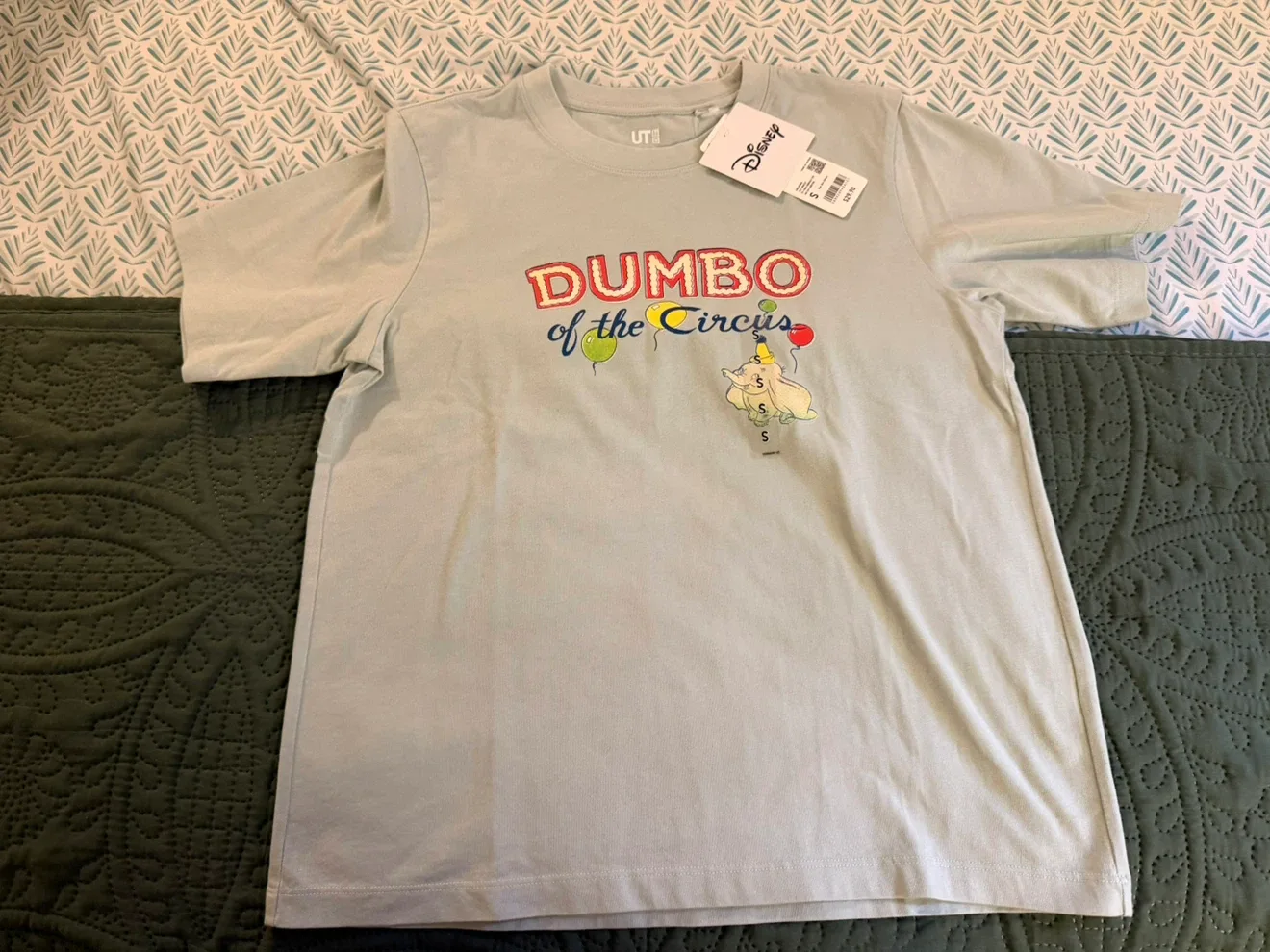 Uniqlo Disney Dumbo T-Shirt