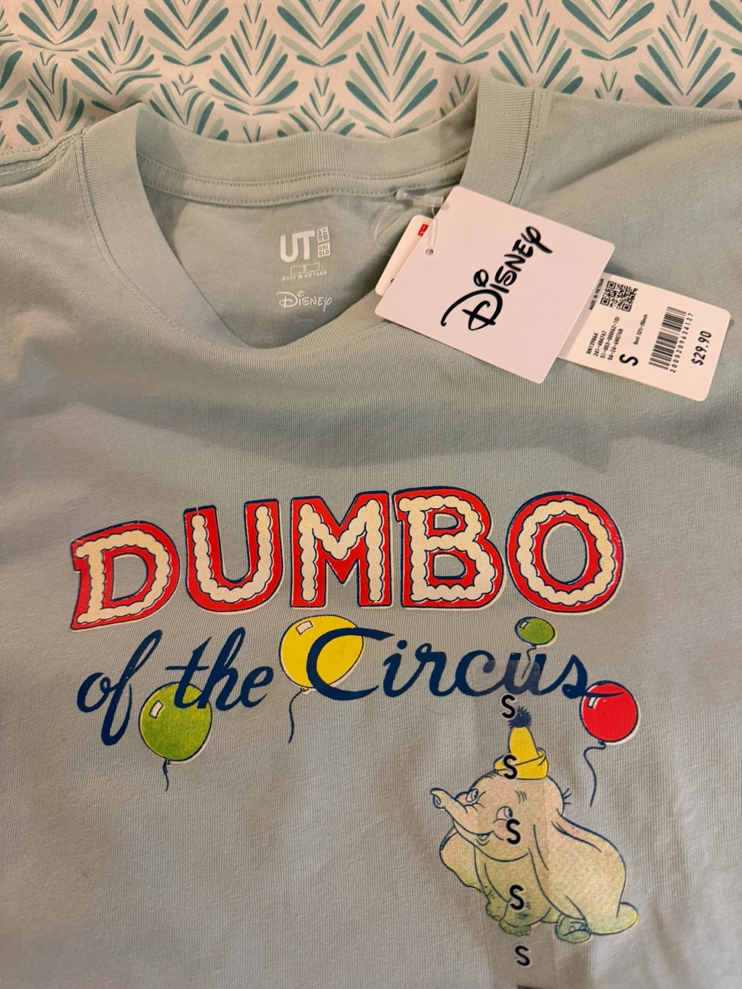 Uniqlo Disney Dumbo T-Shirt - photo 2