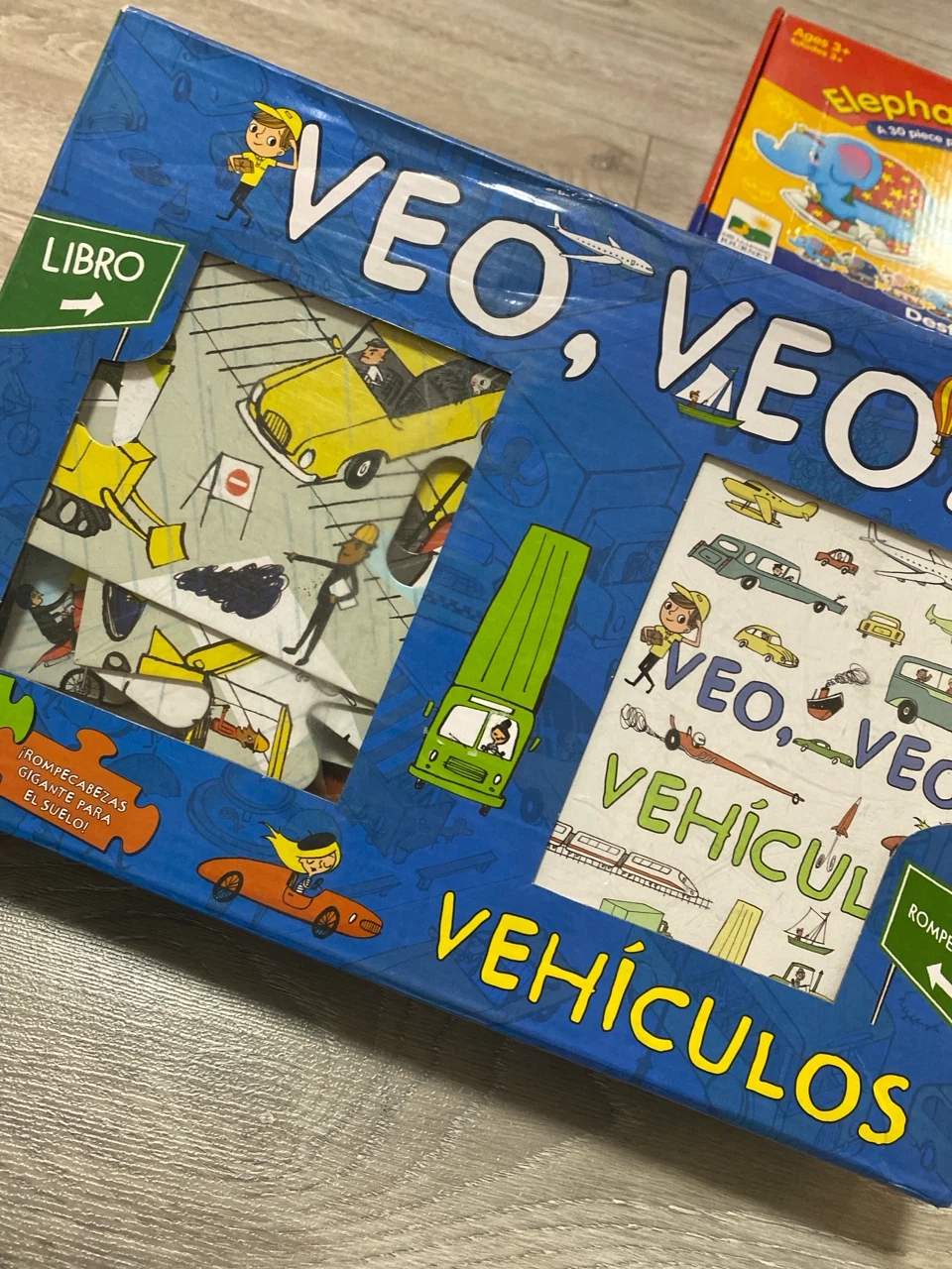 The Learning Journey Puzzle Set - photo 2