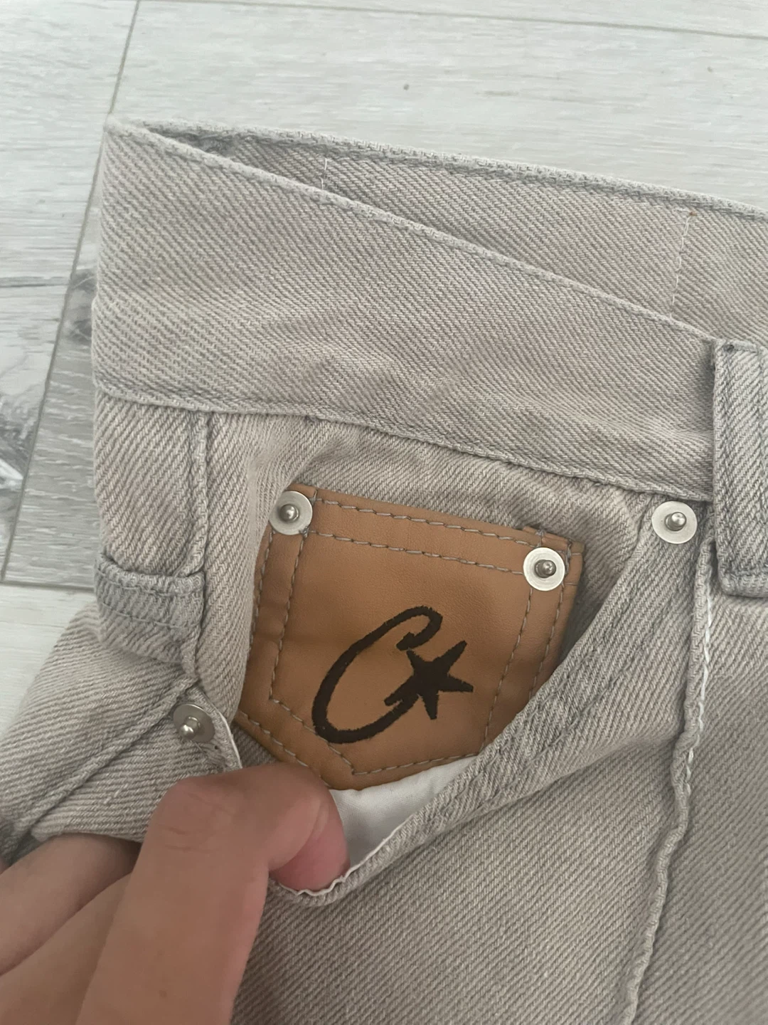 Corteiz Jeans - photo 3