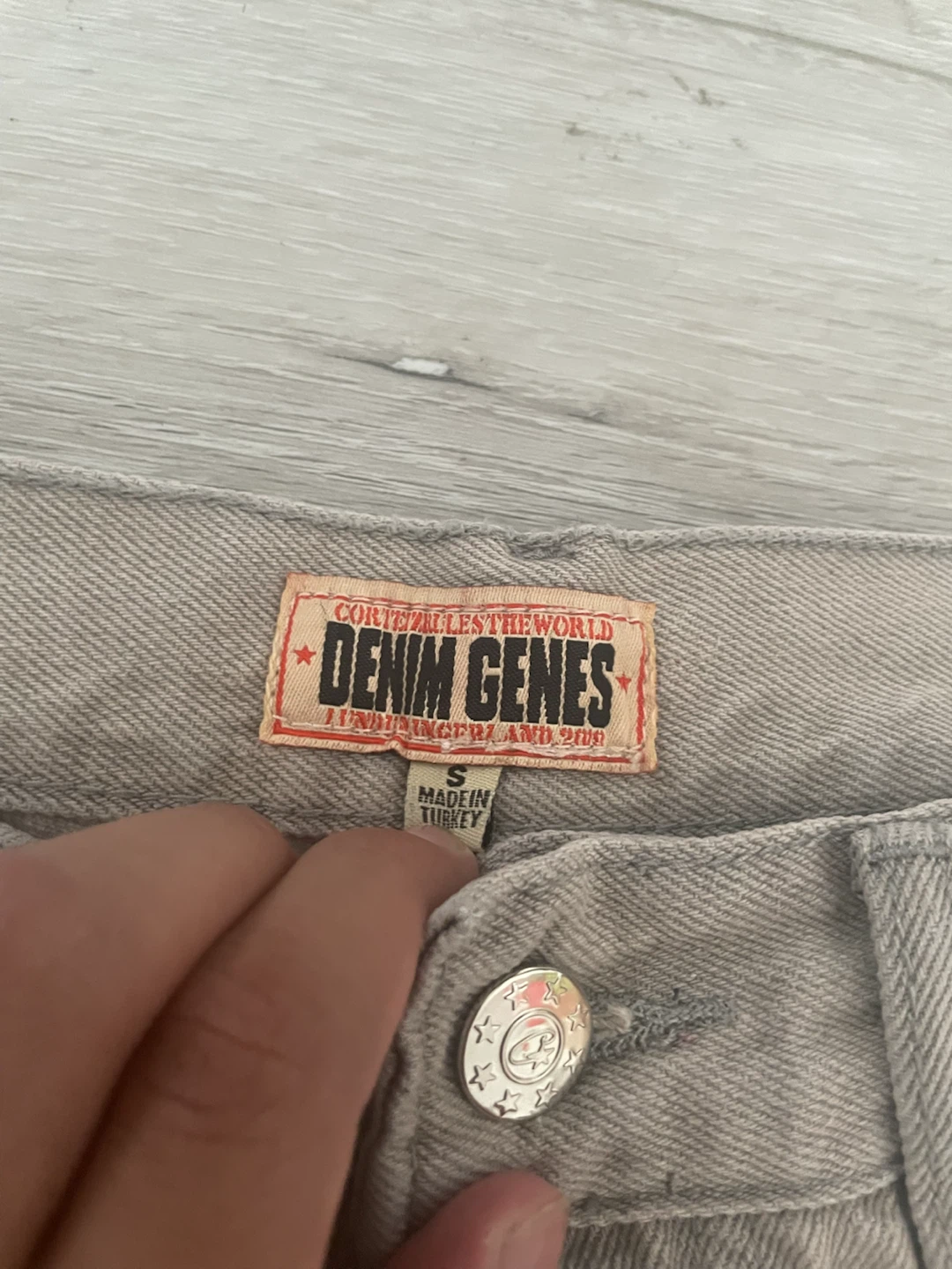 Corteiz Jeans - photo 5