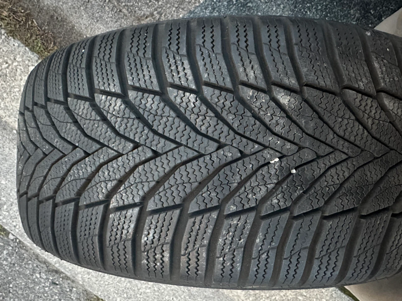 Set of 4 Nexen Tires with Eurodesign Rims - photo 5