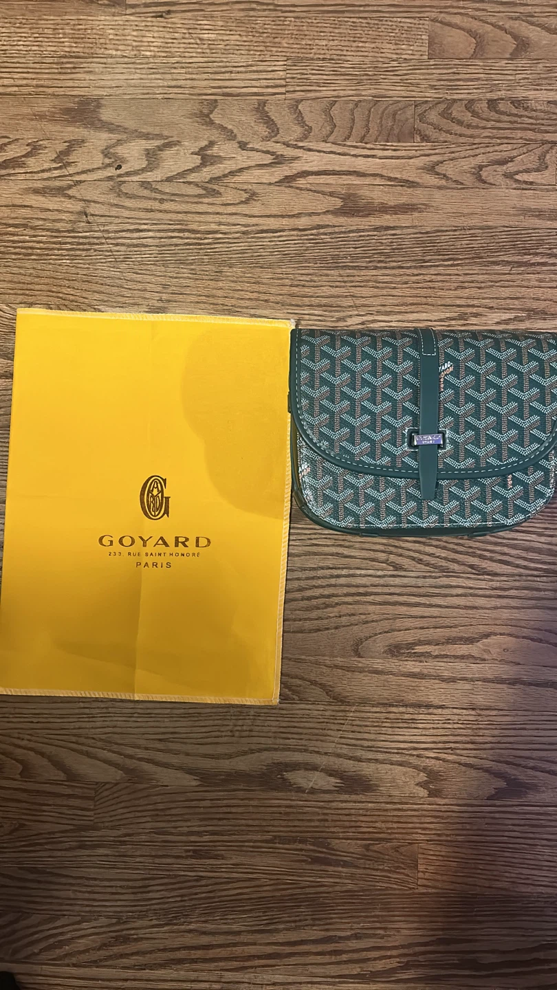 Goyard Crossbody Bag