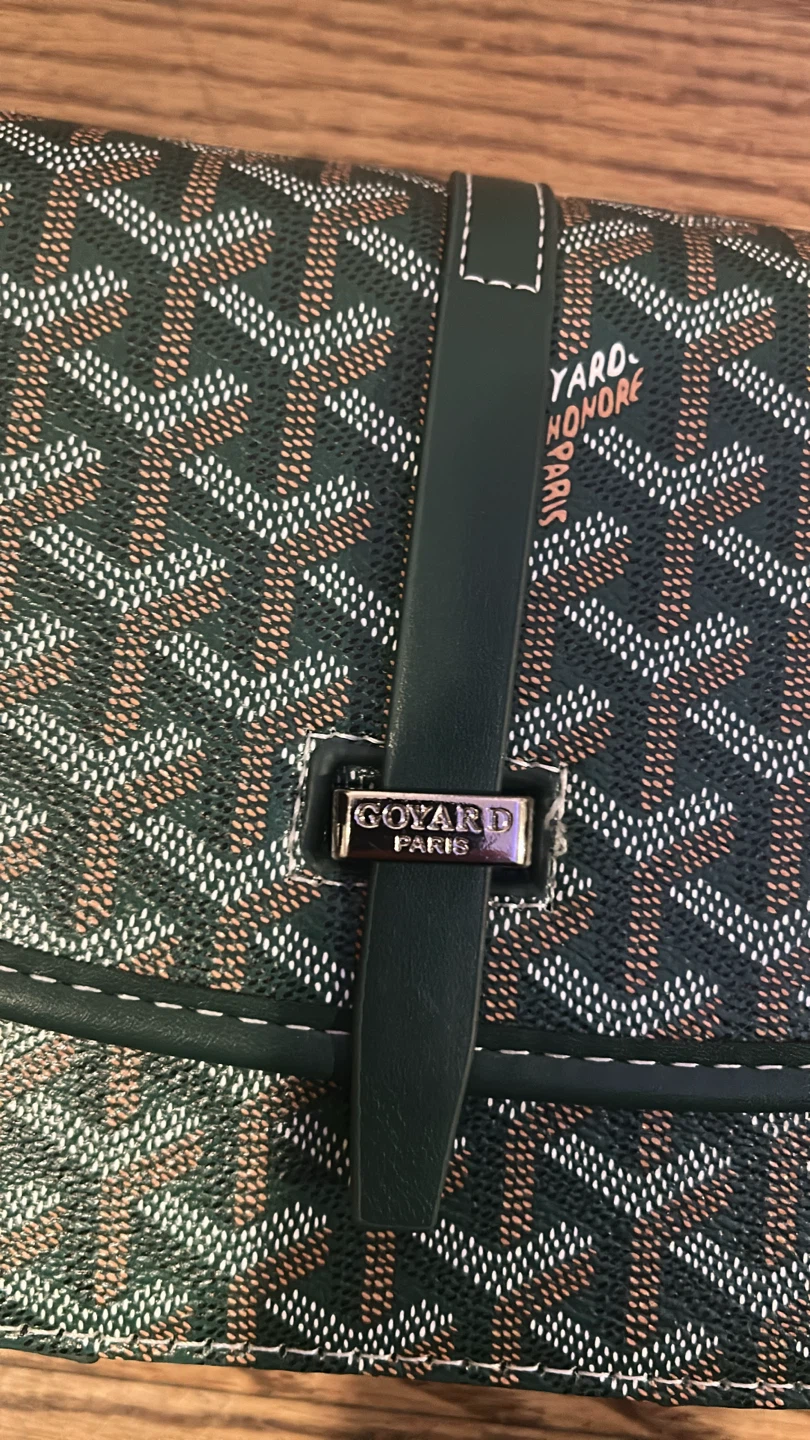 Goyard Crossbody Bag - photo 2