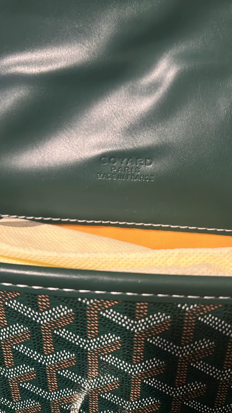 Goyard Crossbody Bag - photo 3