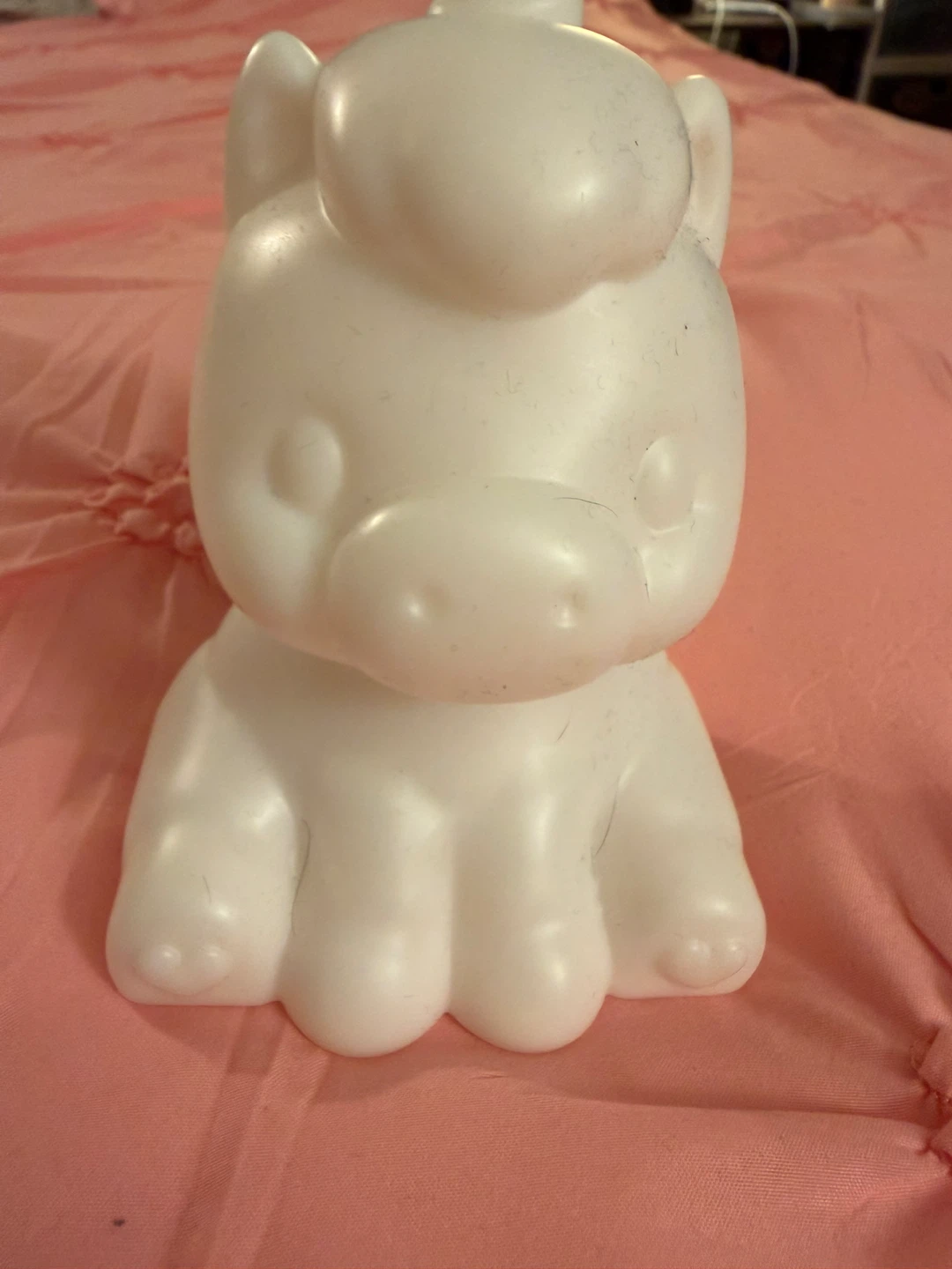 Color-Changing Unicorn LED Night Light