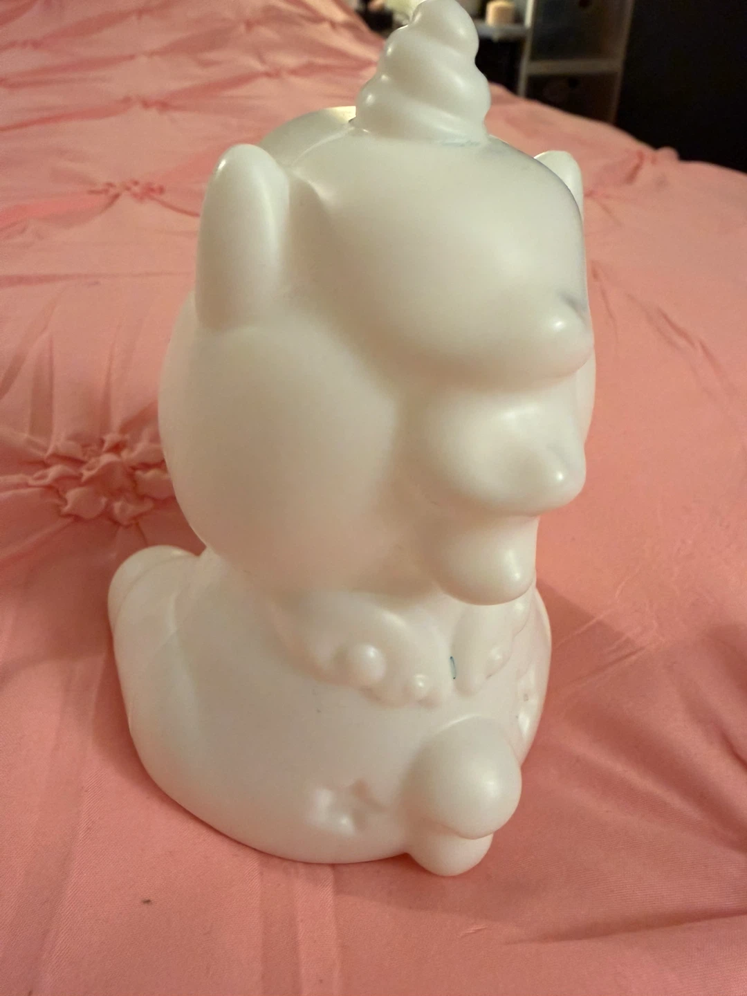 Color-Changing Unicorn LED Night Light - photo 2
