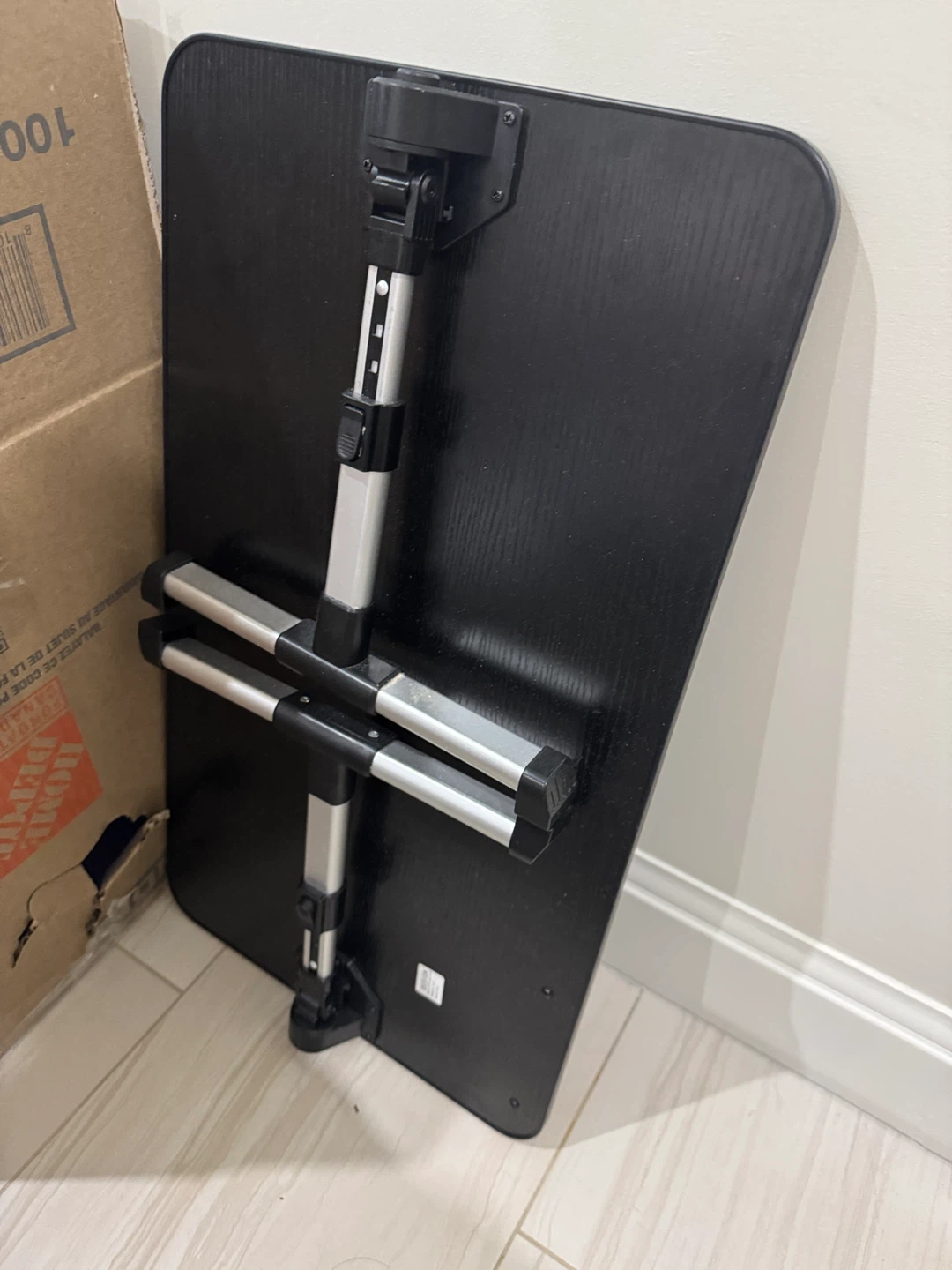 Adjustable Portable Laptop Desk - photo 2