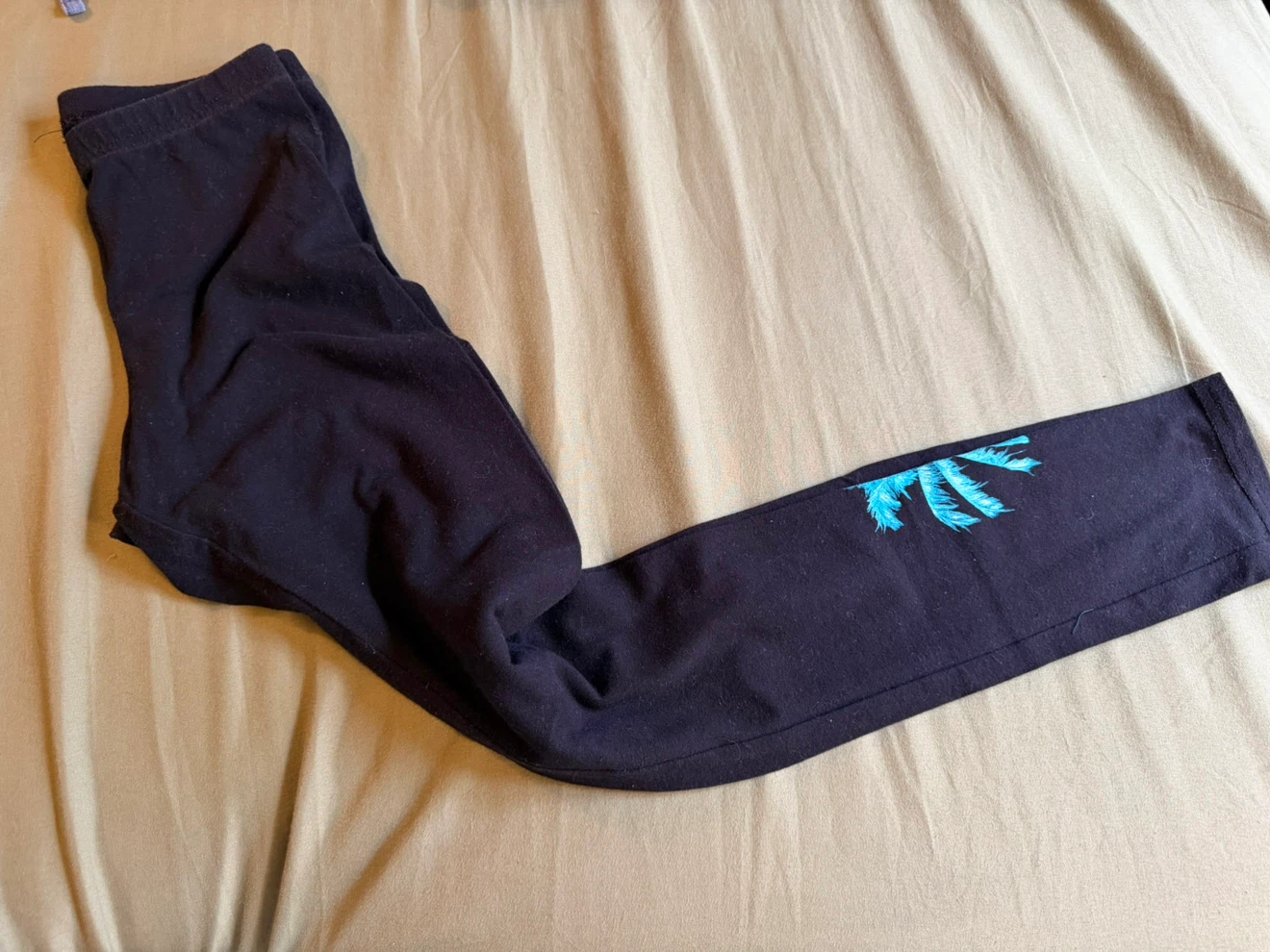 Old Navy Stretch Leggings XL 14-16