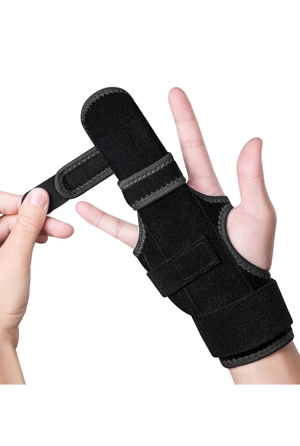 Trigger Finger Splint and Hand Splint Brace-Treating