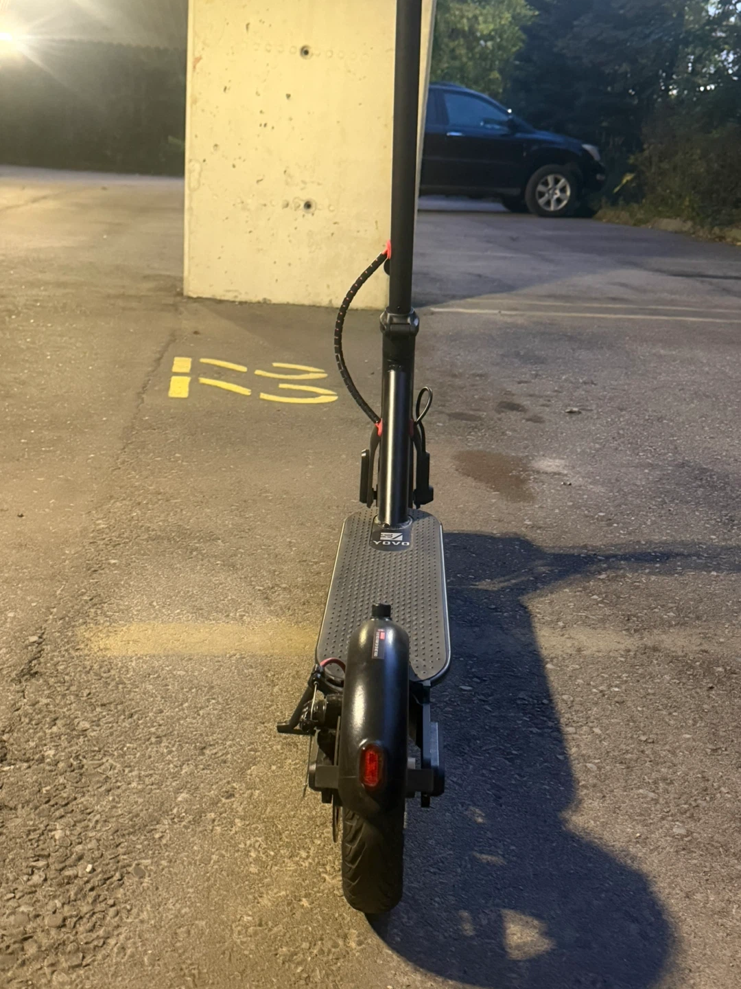 YOVO Electric Scooter - photo 4