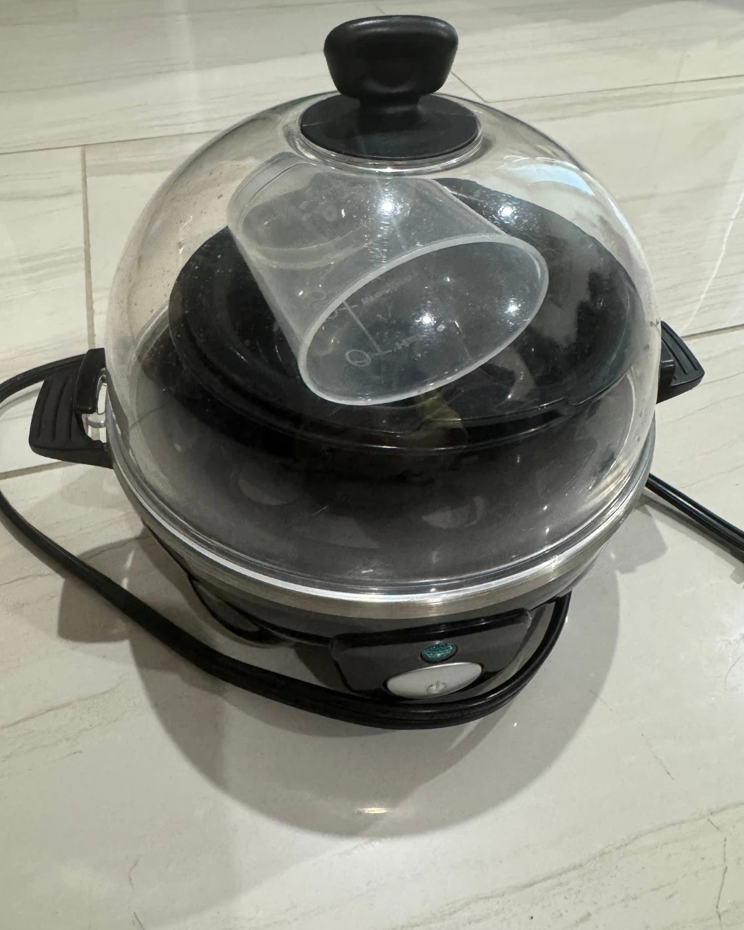 Electric Egg Cooker