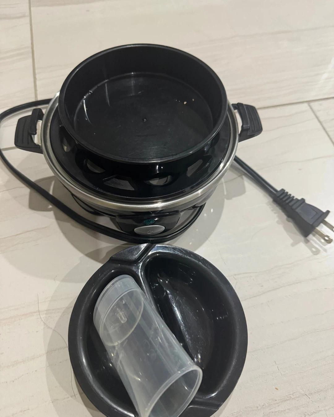 Electric Egg Cooker - photo 2