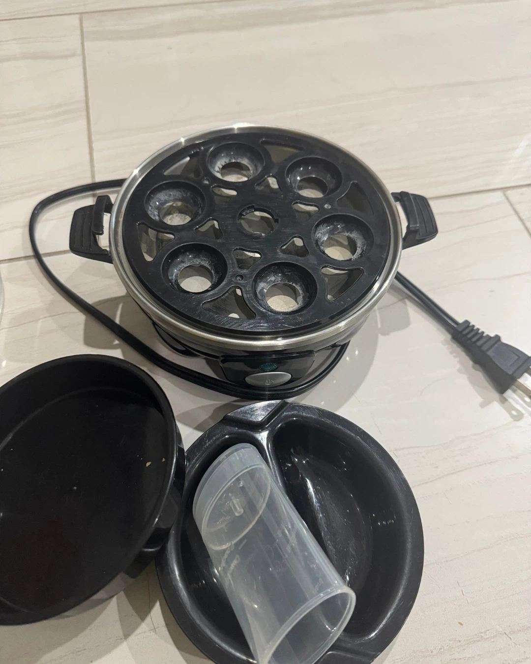 Electric Egg Cooker - photo 3