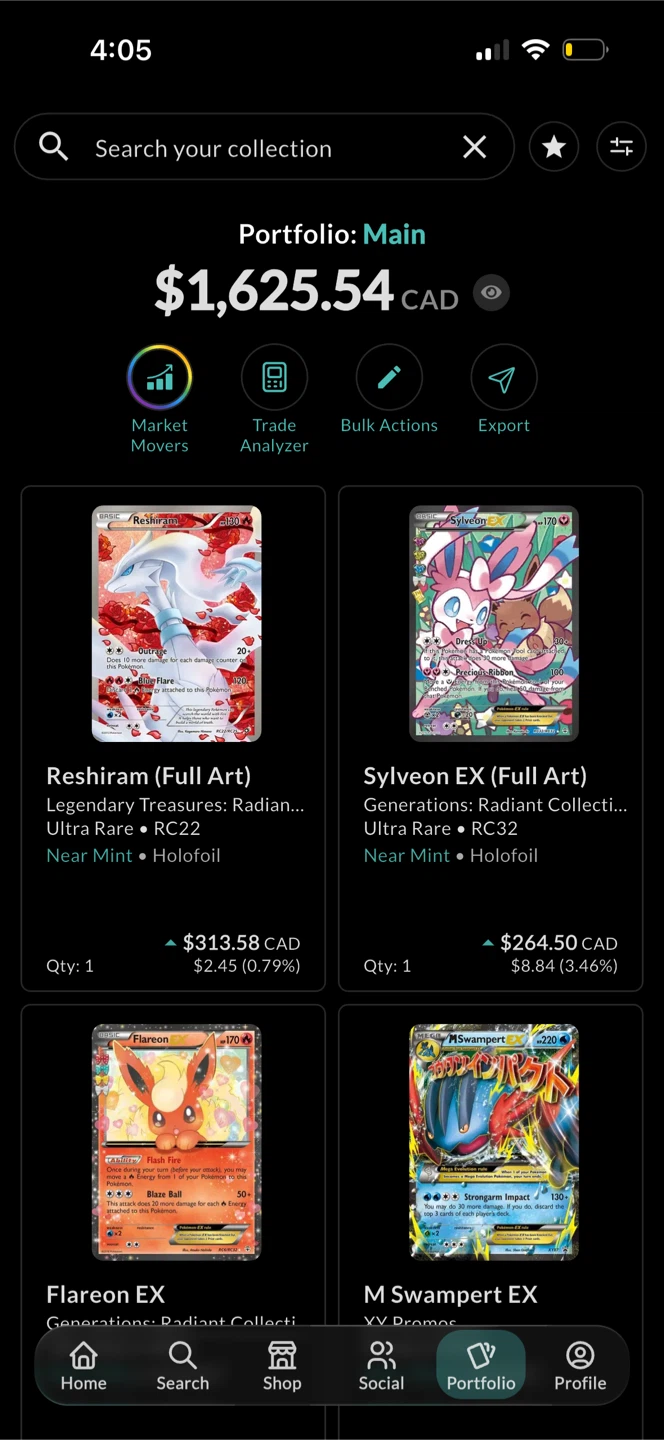 Selling my whole collection pm for more info