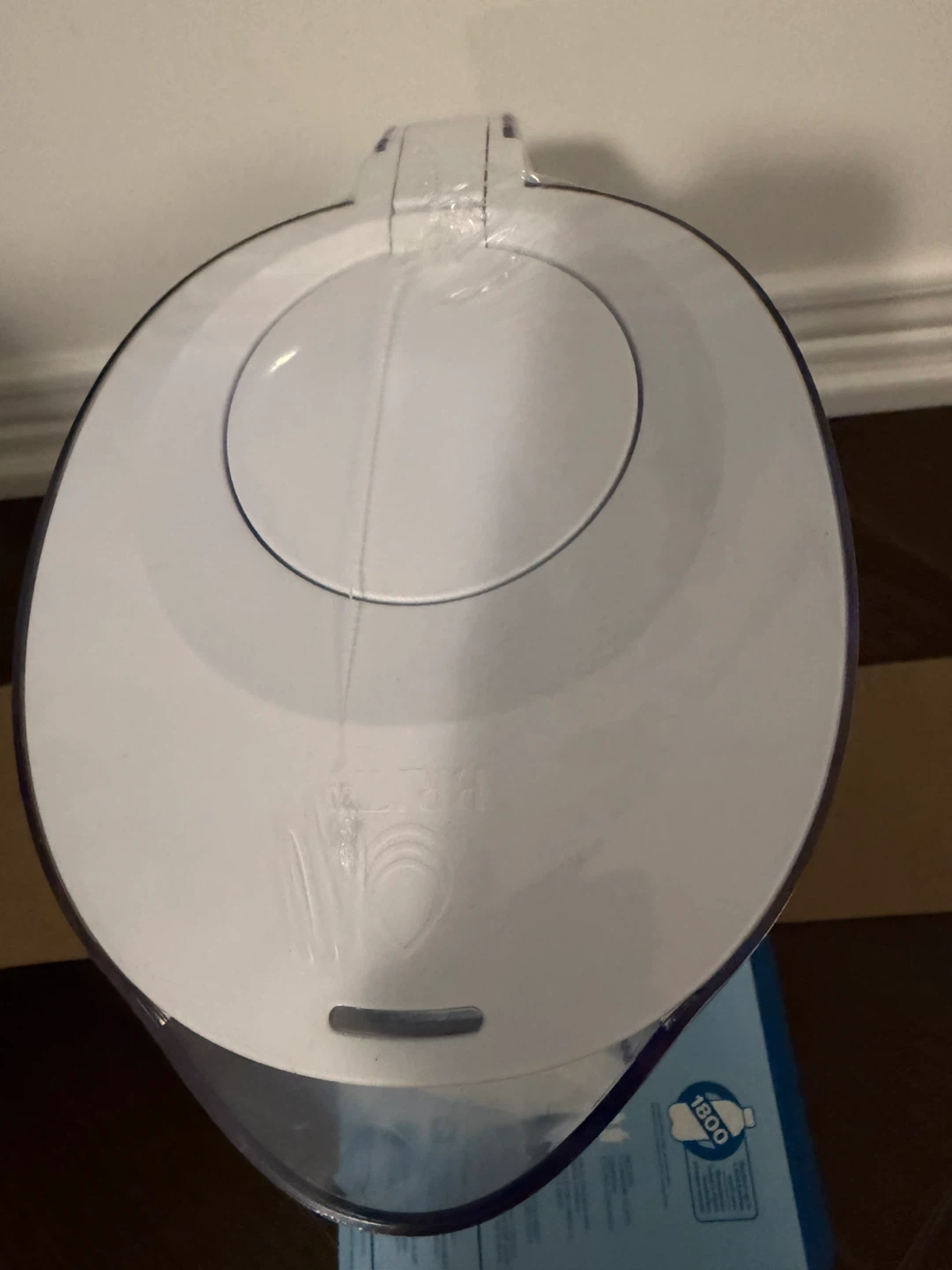 Brita Champlain 2.4l (10 cups) with 2 filters - photo 3