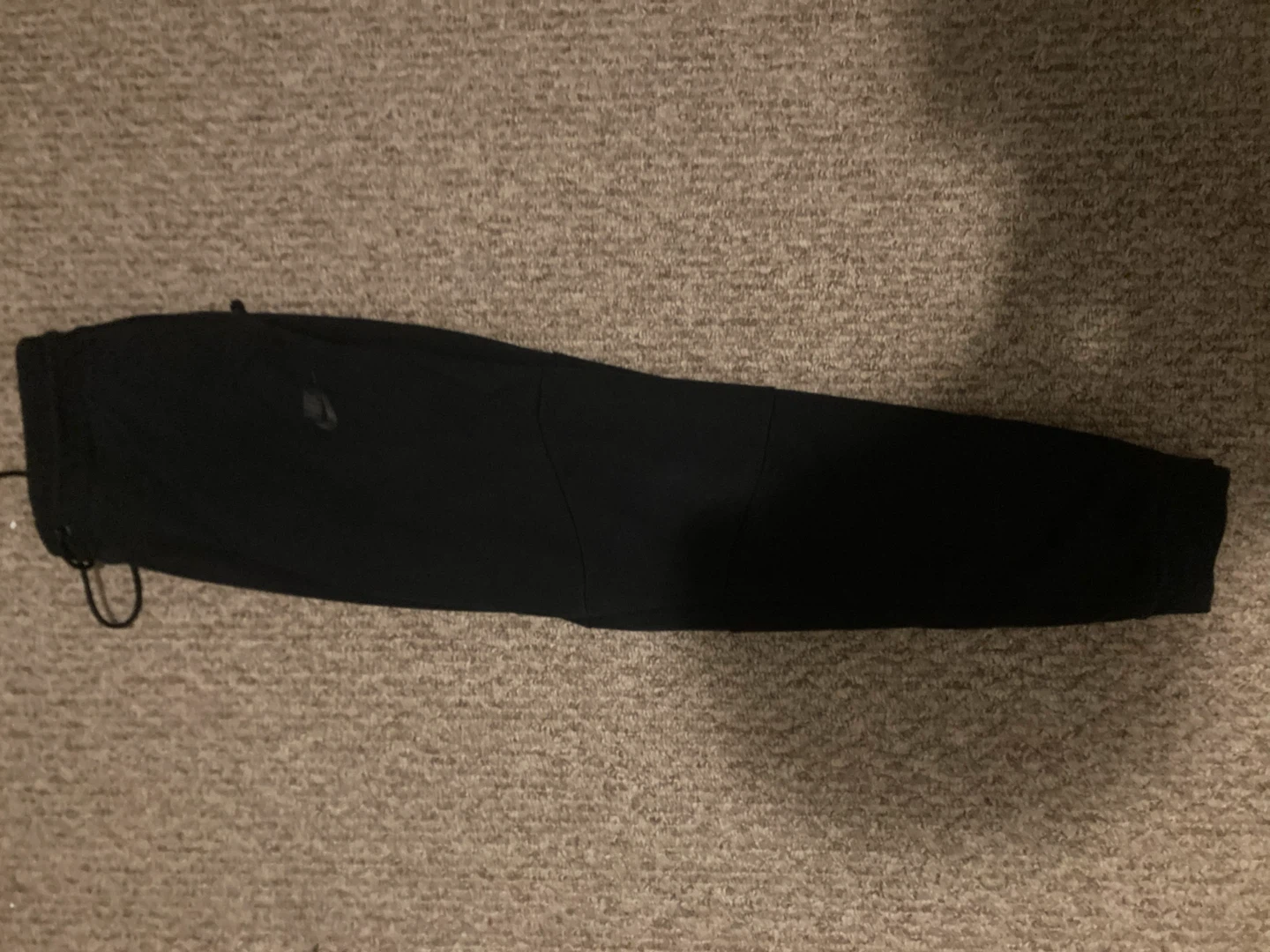 Nike Tech Fleece Joggers Black Size Medium - photo 4