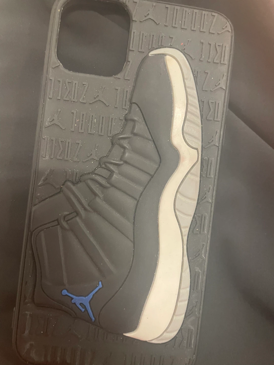 Air Jordan 11 iPhone Case
