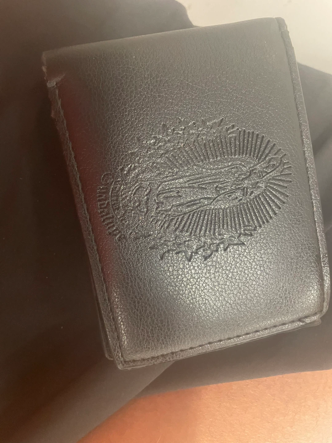 Our Lady of Guadalupe Bifold Wallet