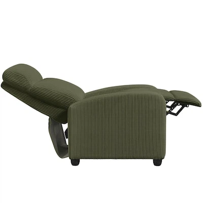 Yaheetech Adjustable Modern Recliner Sofa - photo 3