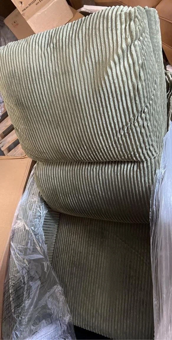 Yaheetech Adjustable Modern Recliner Sofa - photo 4