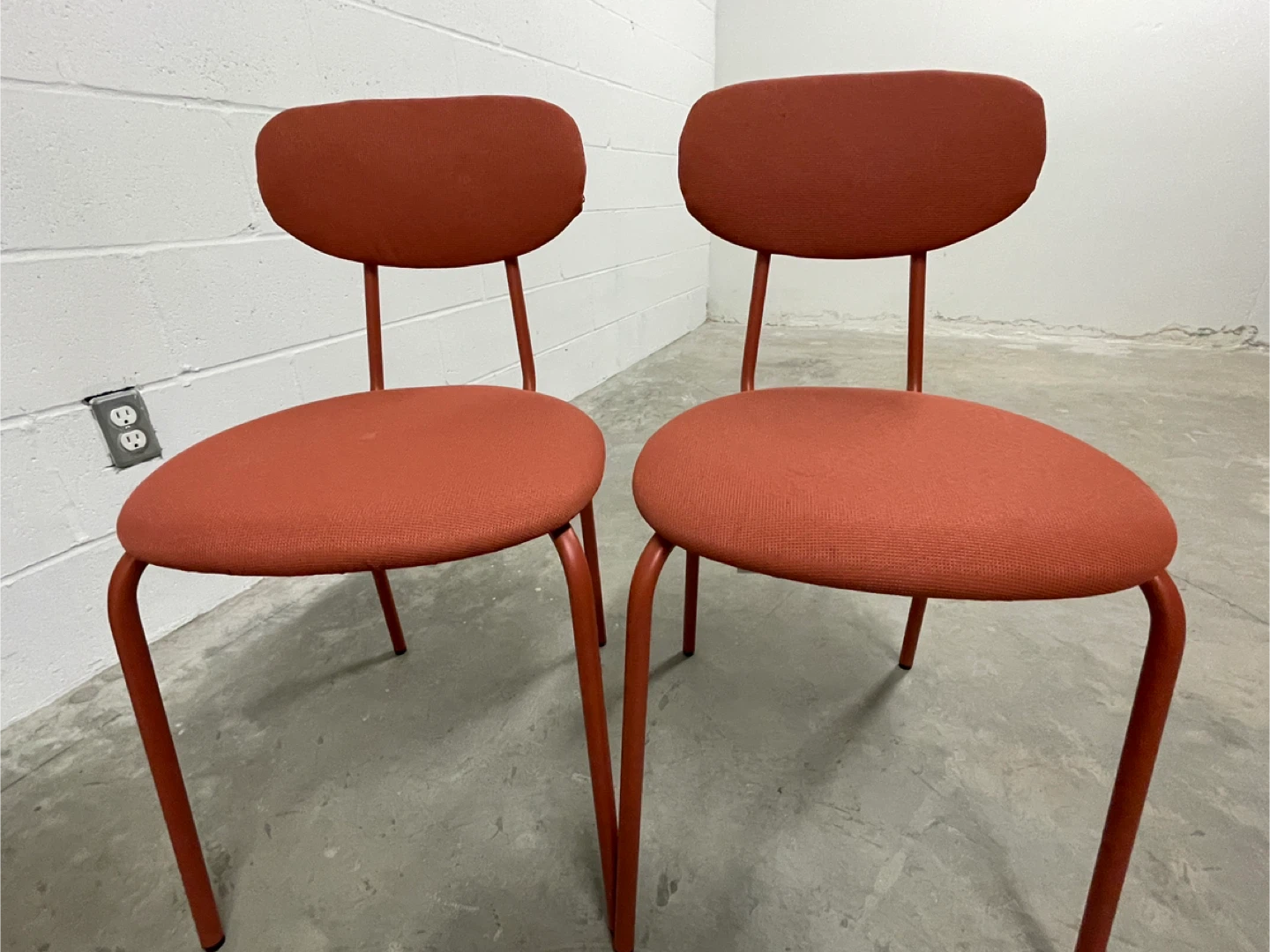 Ikea 2 sets of chair