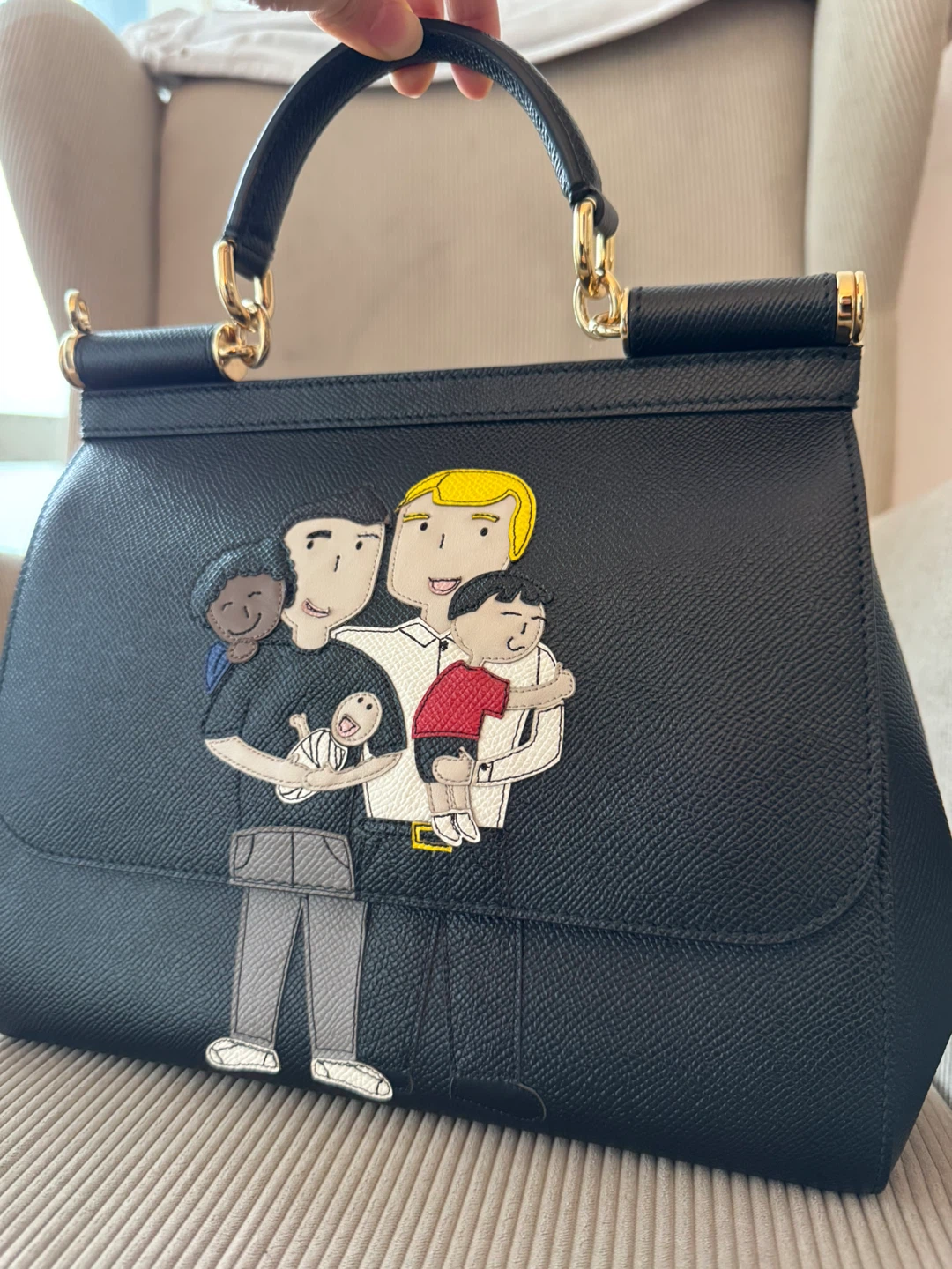 Authentic Dolce & Gabbana Sicily Vaulted Investment-Grade - photo 3