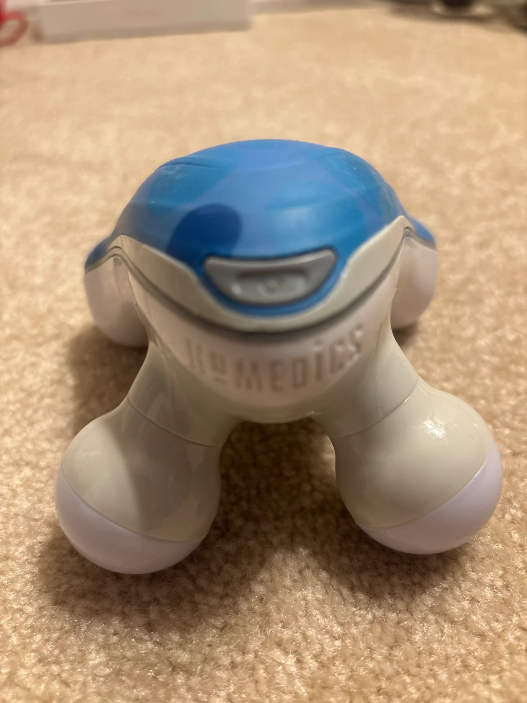 HoMedics handheld massager Home Dices brand new - photo 3